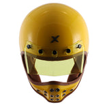 Axor Retro Moto-X Helmet - Moto Modz