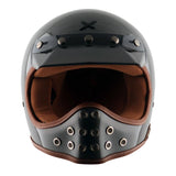 Axor Retro Moto-X Helmet - Moto Modz