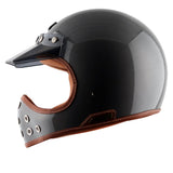 Axor Retro Moto-X Helmet - Moto Modz