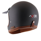 Axor Retro Moto-X Helmet - Moto Modz