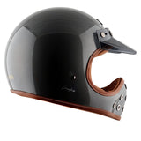 Axor Retro Moto-X Helmet - Moto Modz