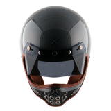 Axor Retro Moto-X Helmet - Moto Modz