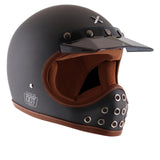 Axor Retro Moto-X Helmet - Moto Modz