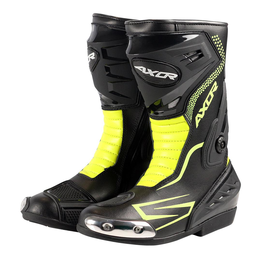 Axor Slipstream Riding Boots - Moto Modz