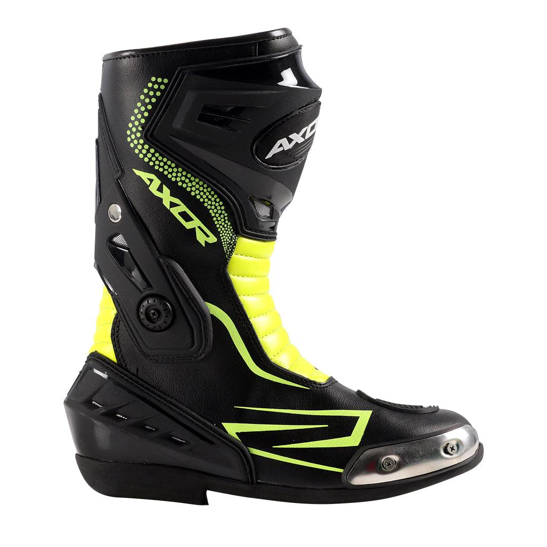 Axor Slipstream Riding Boots - Moto Modz