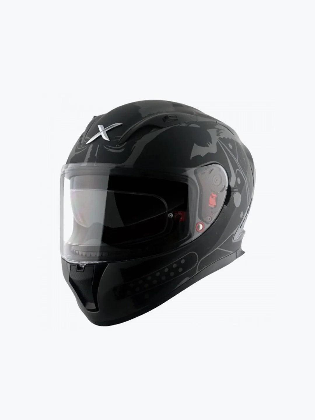 Axor Street DC Batman Anthracite Black - Moto Modz