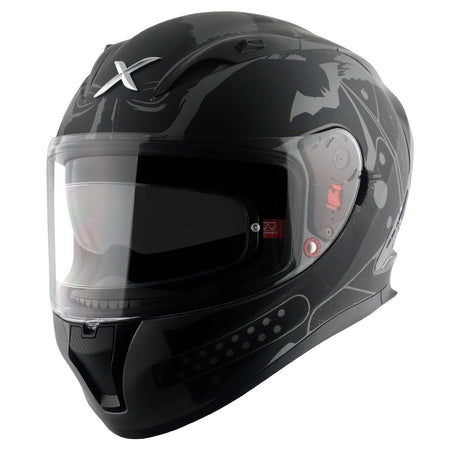 Axor Street DC Batman Helmet - Moto Modz