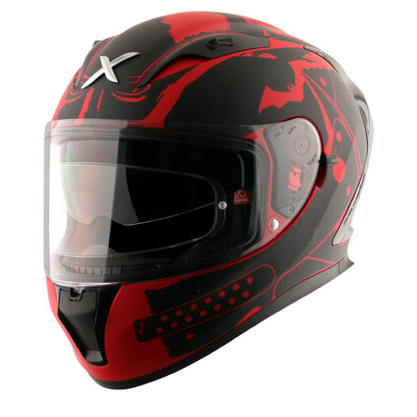 Axor Street DC Batman Helmet - Moto Modz