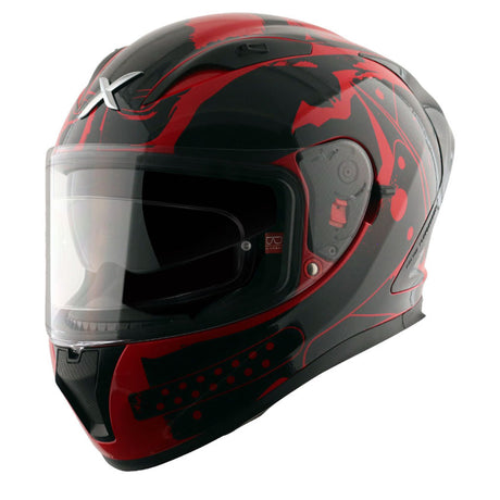 Axor Street DC Batman Helmet - Moto Modz