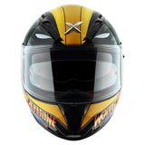 Axor Street Marvel Wolverine Helmet - Moto Modz