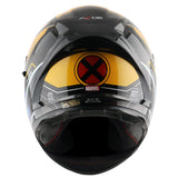 Axor Street Marvel Wolverine Helmet - Moto Modz