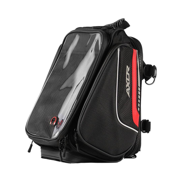 Axor Tank Bag AXTB-2 (20 LTS) - Moto Modz