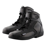 Axor Urbano Black Riding Boots - Moto Modz