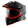 Axor X-Cross Dual Visor Helmet - Moto Modz