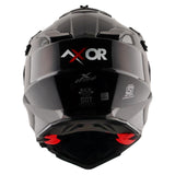 Axor X-Cross Dual Visor Helmet - Moto Modz