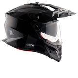 Axor X-Cross Dual Visor Helmet - Moto Modz