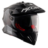 Axor X-Cross Dual Visor Helmet - Moto Modz