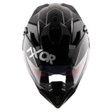 Axor X-Cross Dual Visor Helmet - Moto Modz