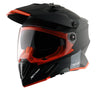 Axor X-Cross Dual Visor Helmet - Moto Modz