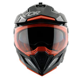 Axor X-Cross Dual Visor Helmet - Moto Modz