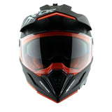 Axor X-Cross Dual Visor Helmet - Moto Modz