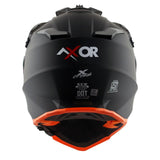 Axor X-Cross Dual Visor Helmet - Moto Modz