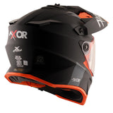 Axor X-Cross Dual Visor Helmet - Moto Modz