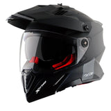 Axor X-Cross Dual Visor Helmet - Moto Modz