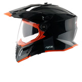 Axor X-Cross Dual Visor Helmet - Moto Modz