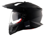 Axor X-Cross Dual Visor Helmet - Moto Modz