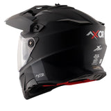 Axor X-Cross Dual Visor Helmet - Moto Modz