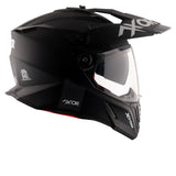 Axor X-Cross Dual Visor Helmet - Moto Modz