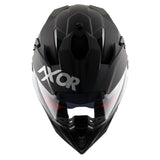 Axor X-Cross Dual Visor Helmet - Moto Modz