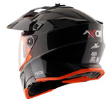 Axor X-Cross Dual Visor Helmet - Moto Modz