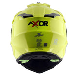 Axor X-Cross Dual Visor Helmet - Moto Modz