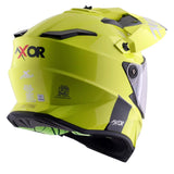 Axor X-Cross Dual Visor Helmet - Moto Modz