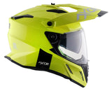 Axor X-Cross Dual Visor Helmet - Moto Modz