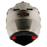 Axor X-Cross Dual Visor Helmet - Moto Modz