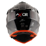 Axor X-Cross Dual Visor Helmet - Moto Modz