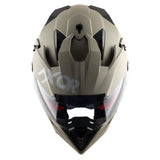 Axor X-Cross Dual Visor Helmet - Moto Modz