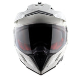 Axor X-Cross Dual Visor Helmet - Moto Modz