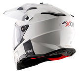 Axor X-Cross Dual Visor Helmet - Moto Modz