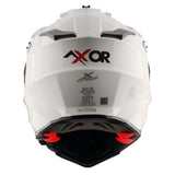 Axor X-Cross Dual Visor Helmet - Moto Modz