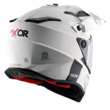 Axor X-Cross Dual Visor Helmet - Moto Modz