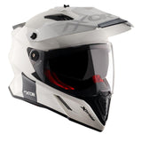 Axor X-Cross Dual Visor Helmet - Moto Modz