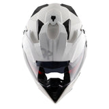 Axor X-Cross Dual Visor Helmet - Moto Modz