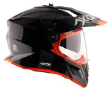 Axor X-Cross Dual Visor Helmet - Moto Modz