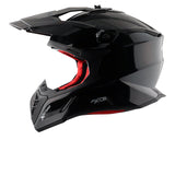 Axor X-cross Single Color Helmet - Moto Modz