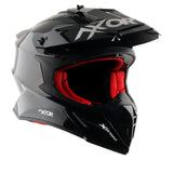 Axor X-cross Single Color Helmet - Moto Modz