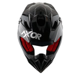 Axor X-cross Single Color Helmet - Moto Modz